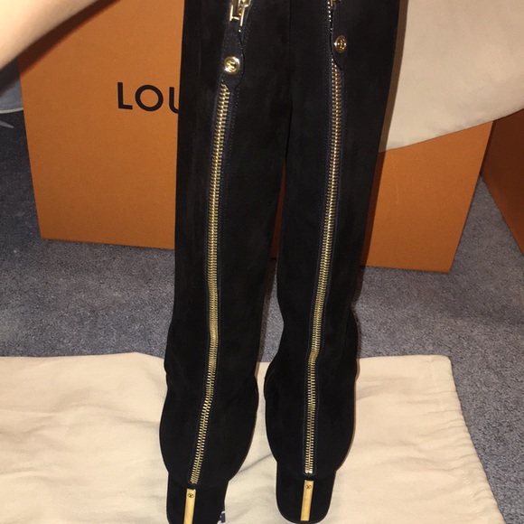 Louis Vuitton Masterclass boots - Picture 3 of 8
